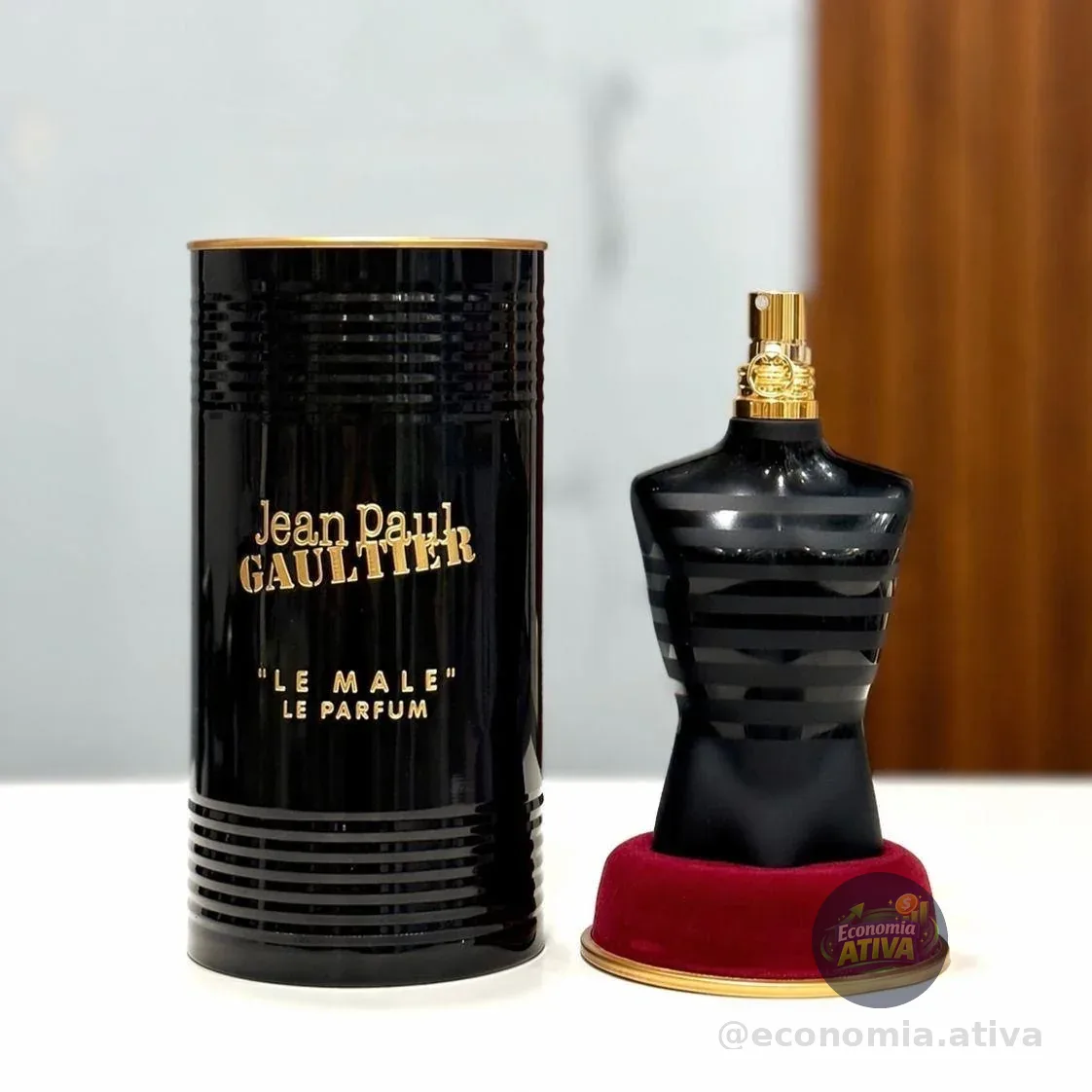 Jean Paul Gaultier Le Male Le Parfum Edp - 125Ml