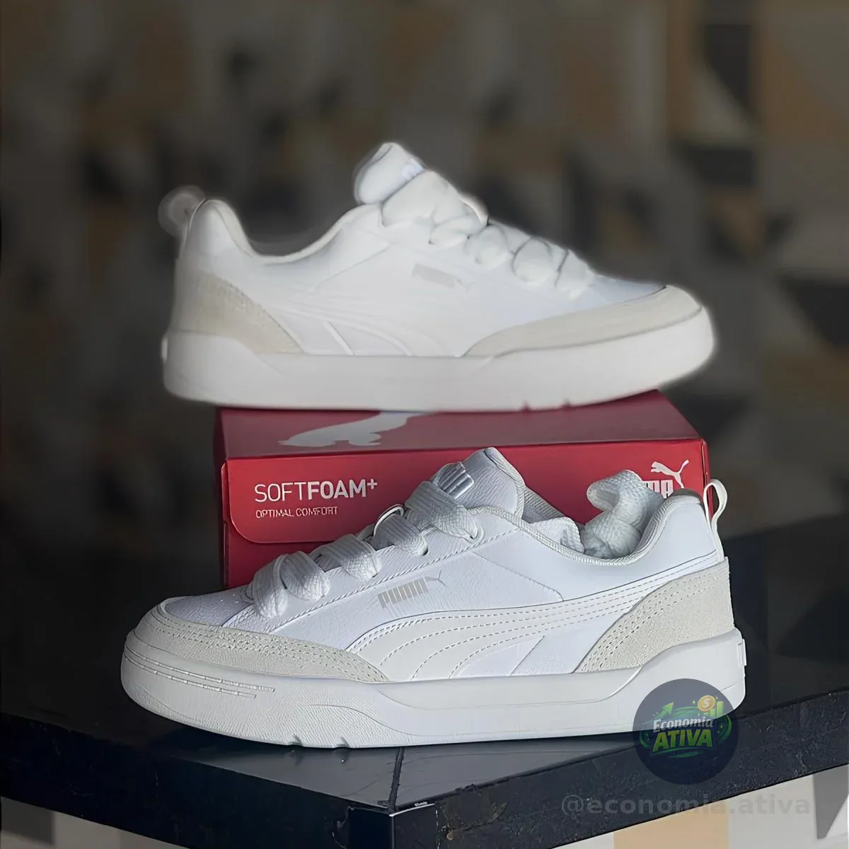 Tênis Puma Park Lifestyle Og Masculino