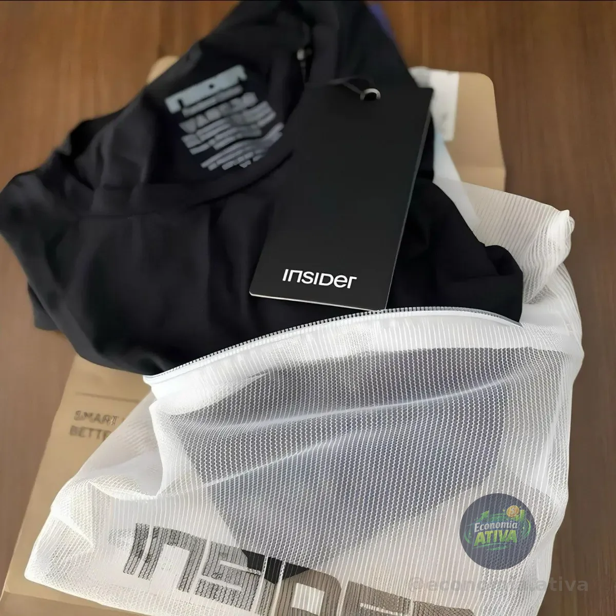 Camiseta Light T-shirt Insider Masculino