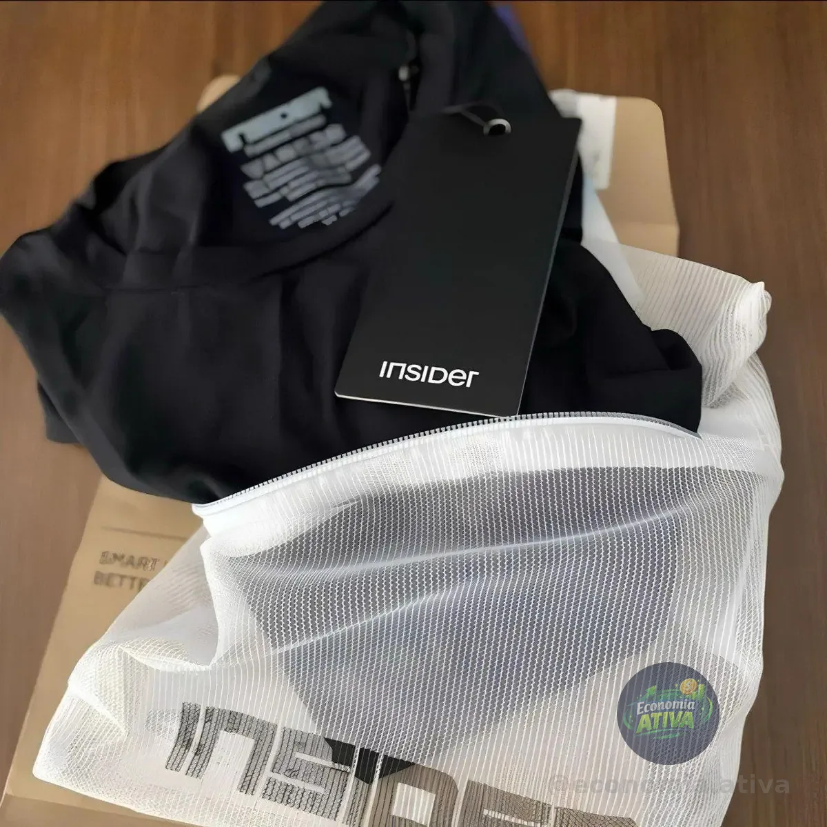 Camiseta Light T-shirt Insider Masculino