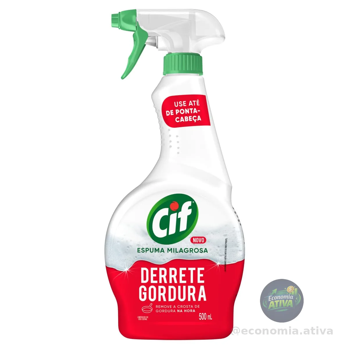 Cif Limpador Especialista Derrete Gordura 500 Ml