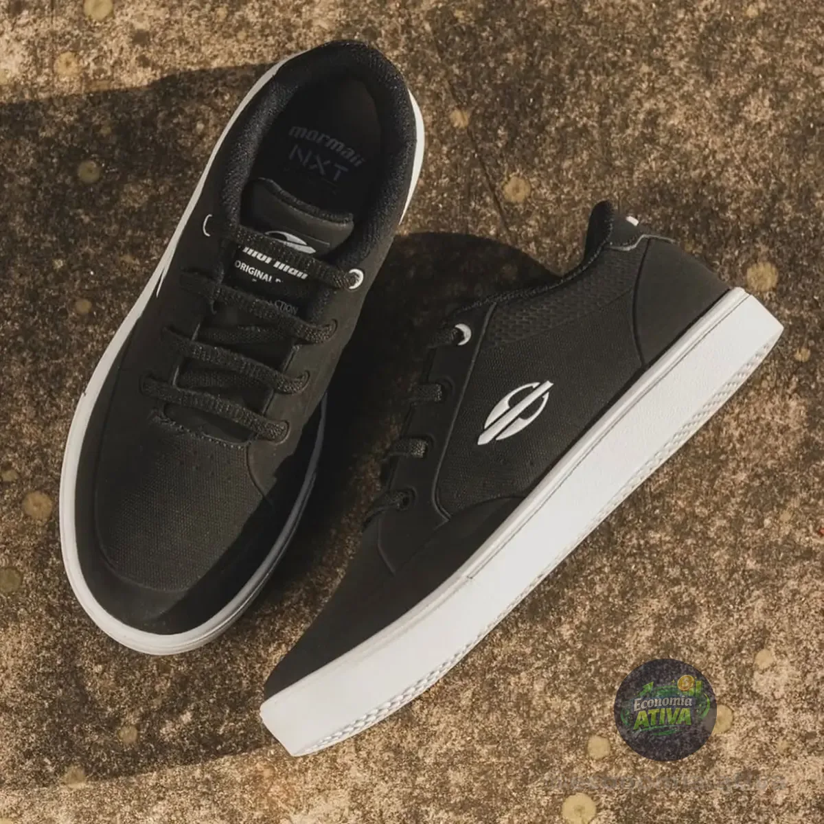 Tenis Mormaii Urban Free Skate