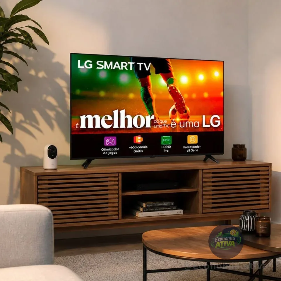 Smart Tv Lg 43 Ld Wifi Bluetooth Full