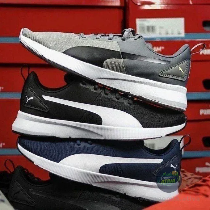 Tênis Puma Flyer Runner Mesh BDP