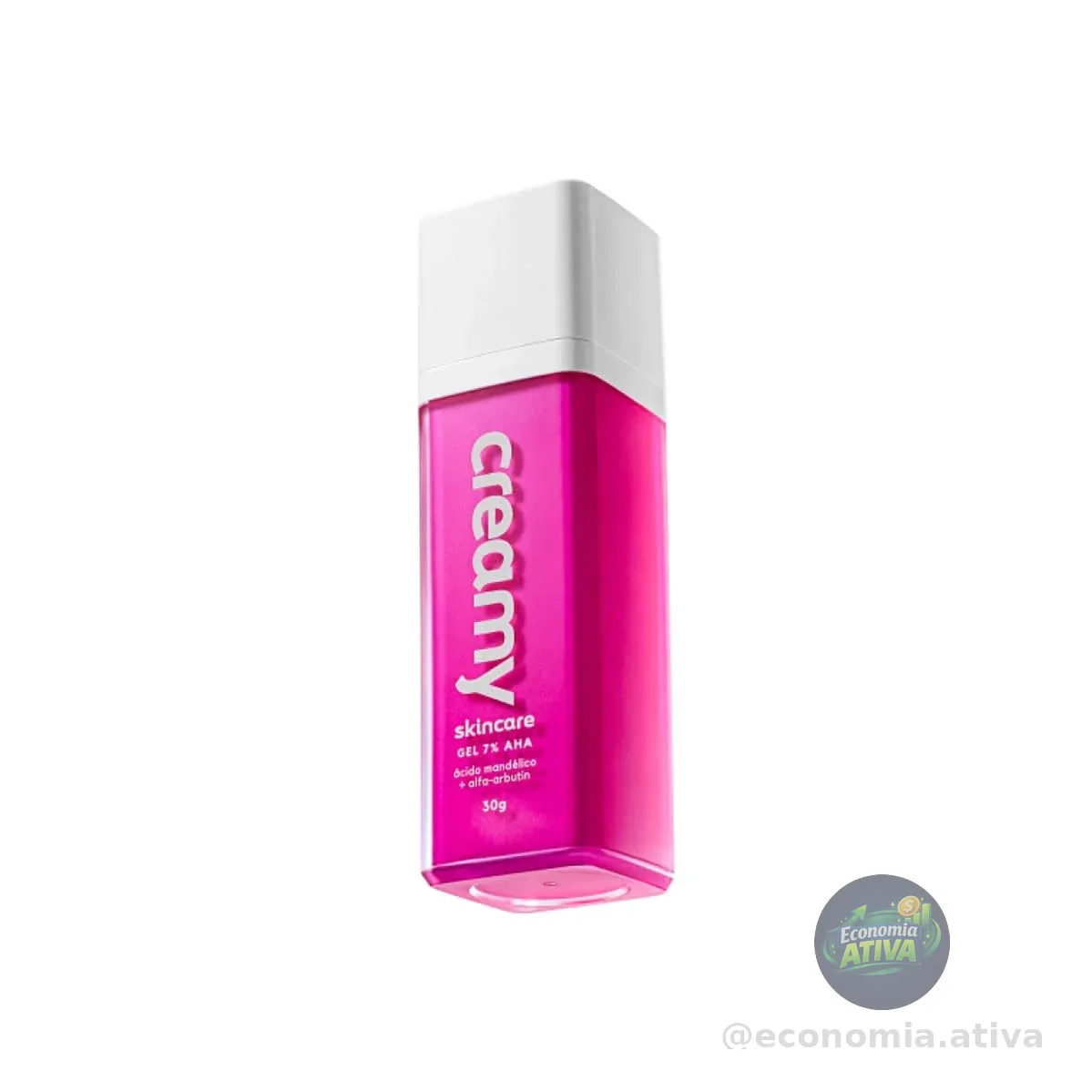 Creamy Skincare Ácido Mandélico 30g