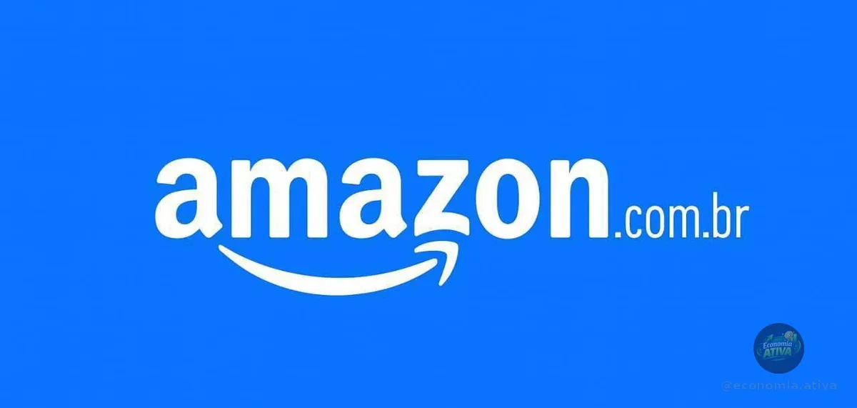 NOVO CUPOM AMAZON NO APP