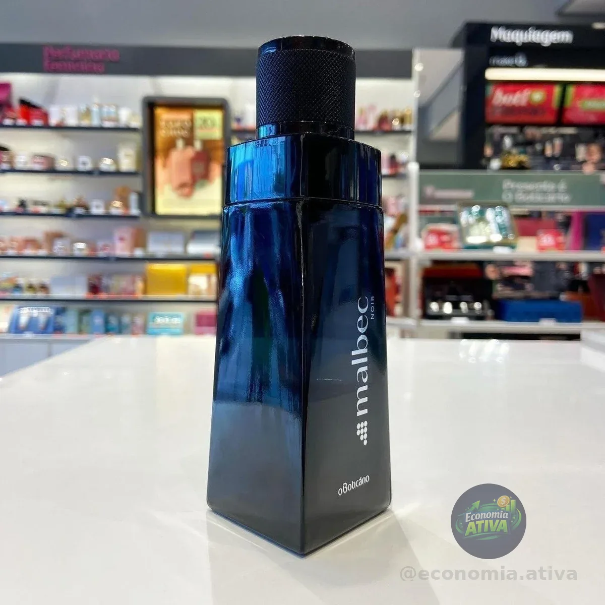 O Boticário Malbec Noir Deo-colônia 100ml Para Masculino