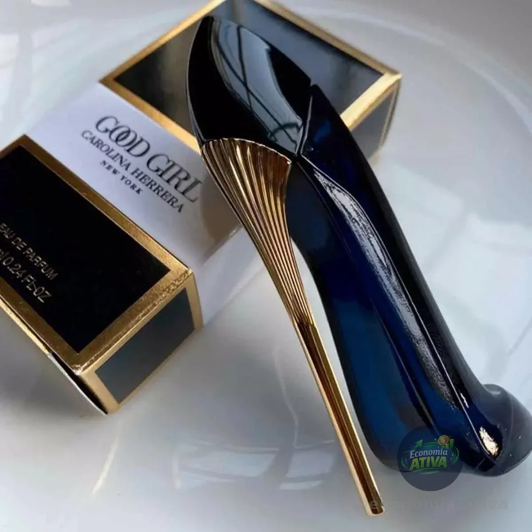 Perfume Feminino Good Girl De Carolina Herrera Edp 150 Ml