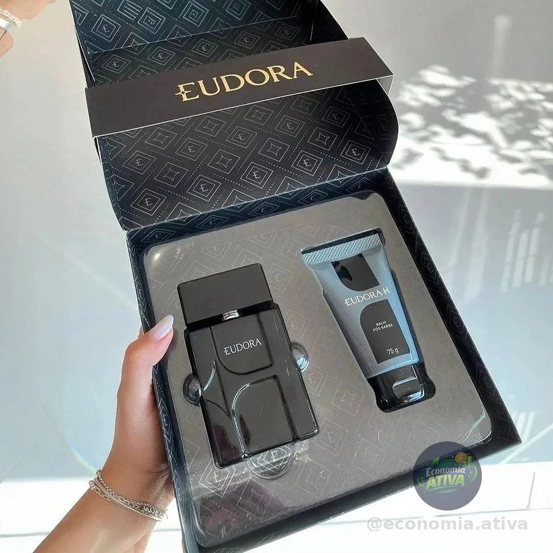 Eudora H Presente (2 Itens)