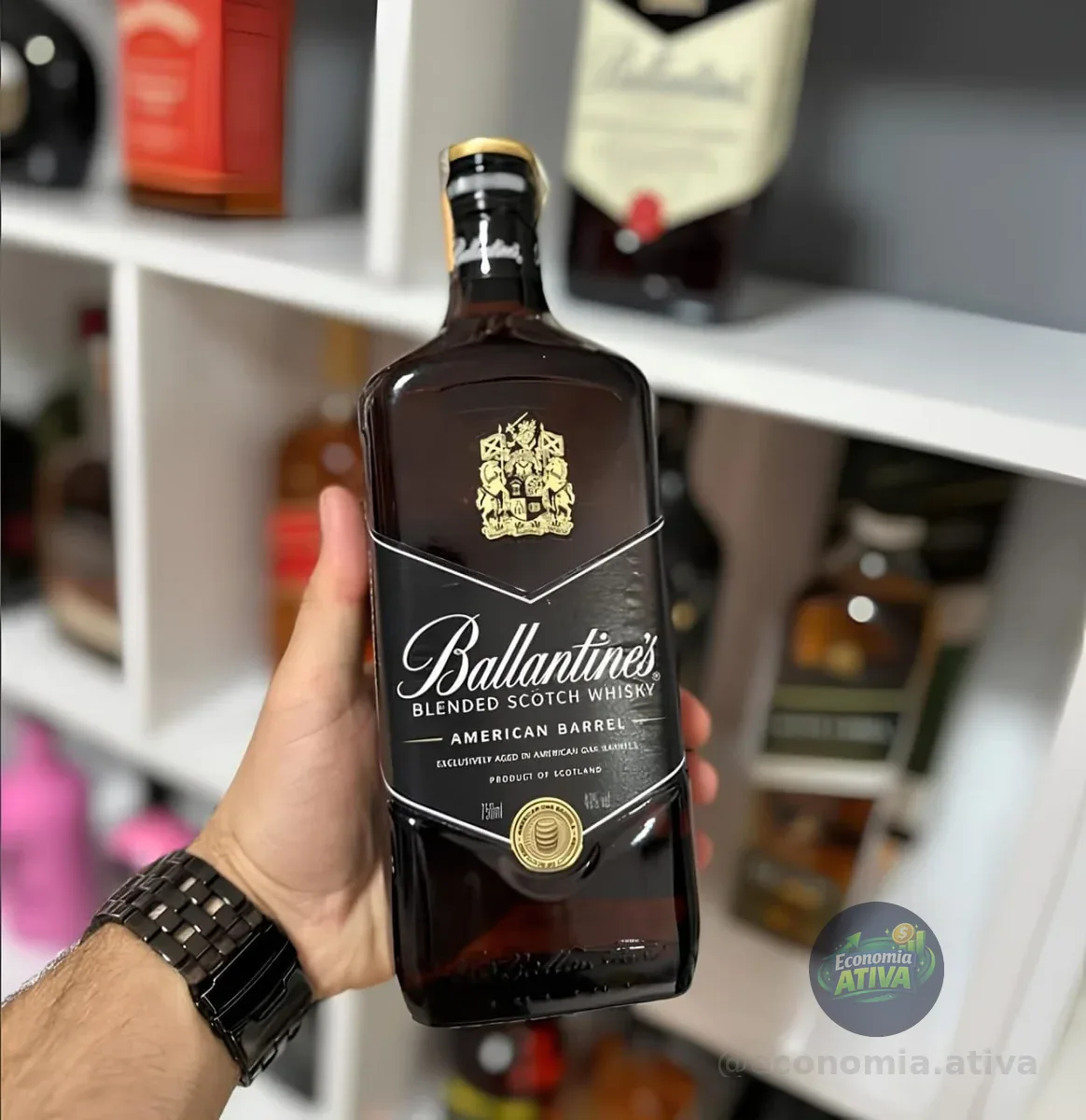Preço exclusivo para membros prime