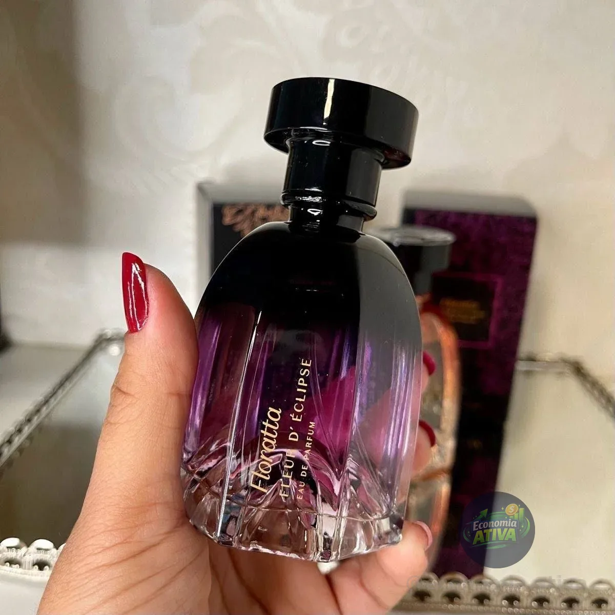 O Boticário Floratta Fleur D' Éclipse Eau De Parfum Feminino 75ml