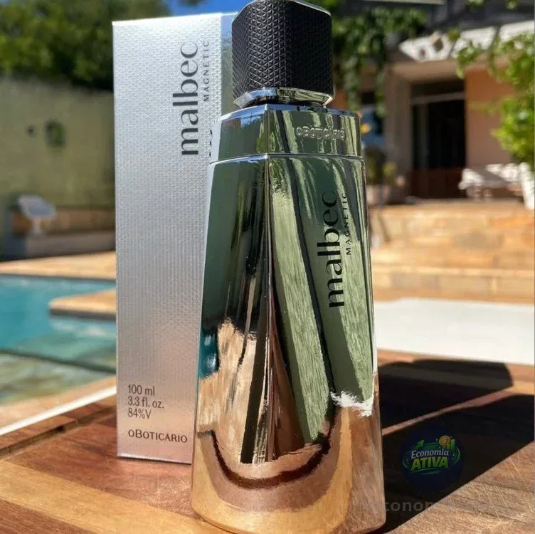 MALBEC DIFERENCIADO, versão magnetic