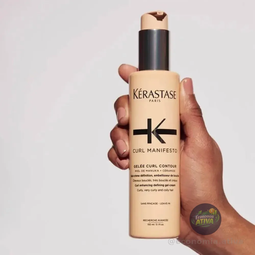Gel Kérastase Curl Manifesto Gelée Curl Contour 150ml
