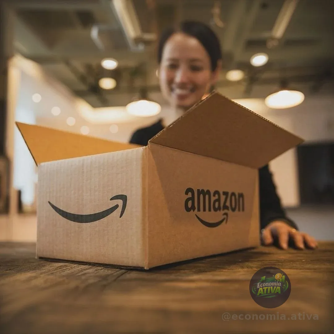NOVO CUPOM NA AMAZON, APROVEITEM 😉
