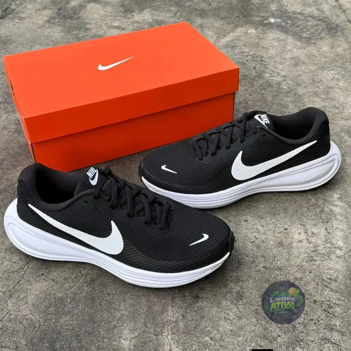 Tênis Nike Revolution 8 Masculino