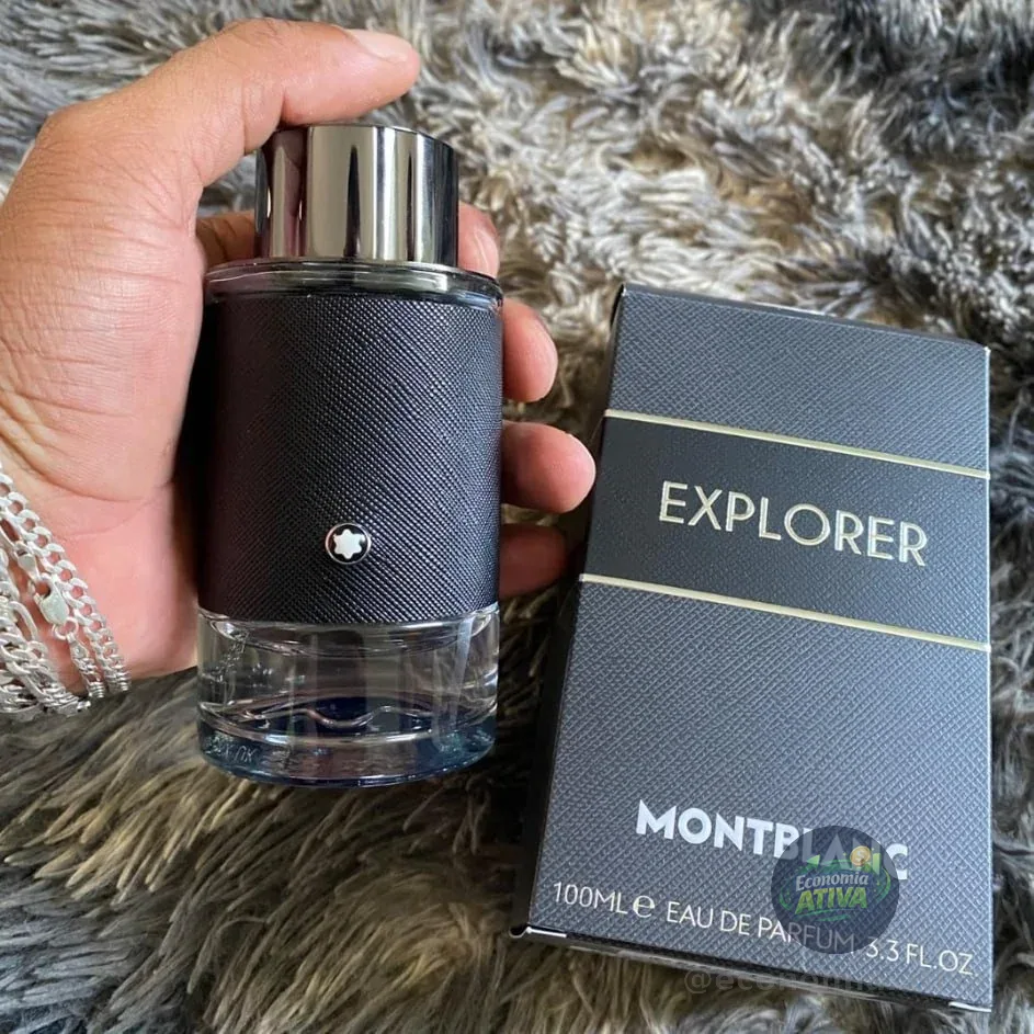 Perfume Montblanc Explorer 100 Ml