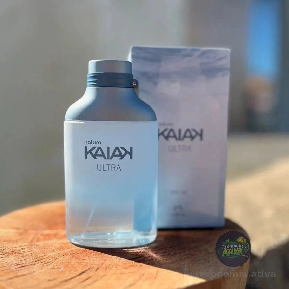 UM DOS MELHORES DA NATURA, kaiak ultra