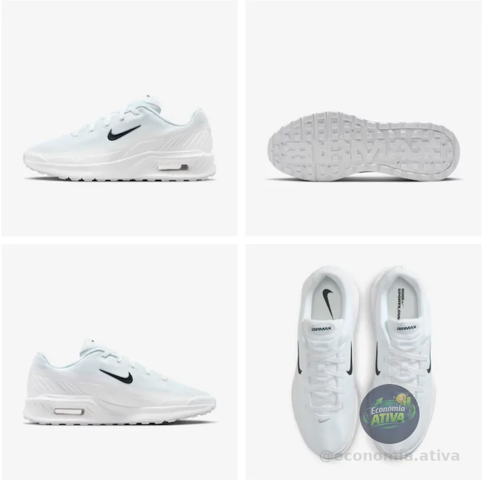 Tenis Nike Air Max Bia Masculino