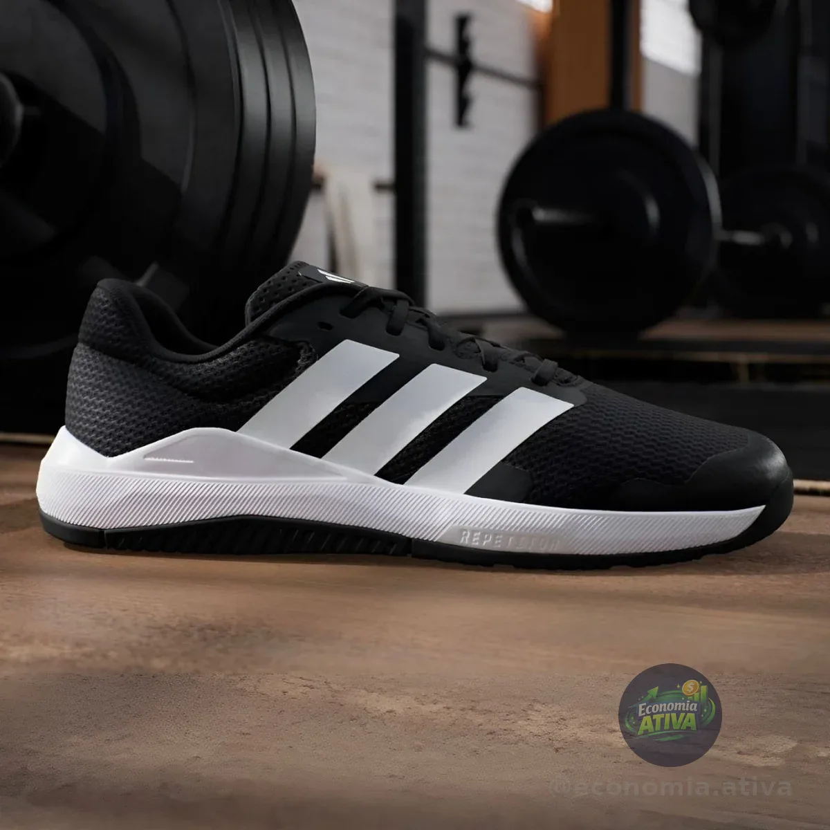 Base Do Dropset adidas