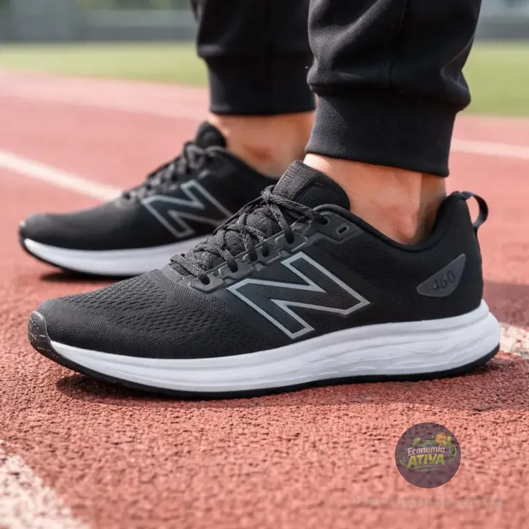Tênis New Balance Masculino 460v4 Corrida Training Original