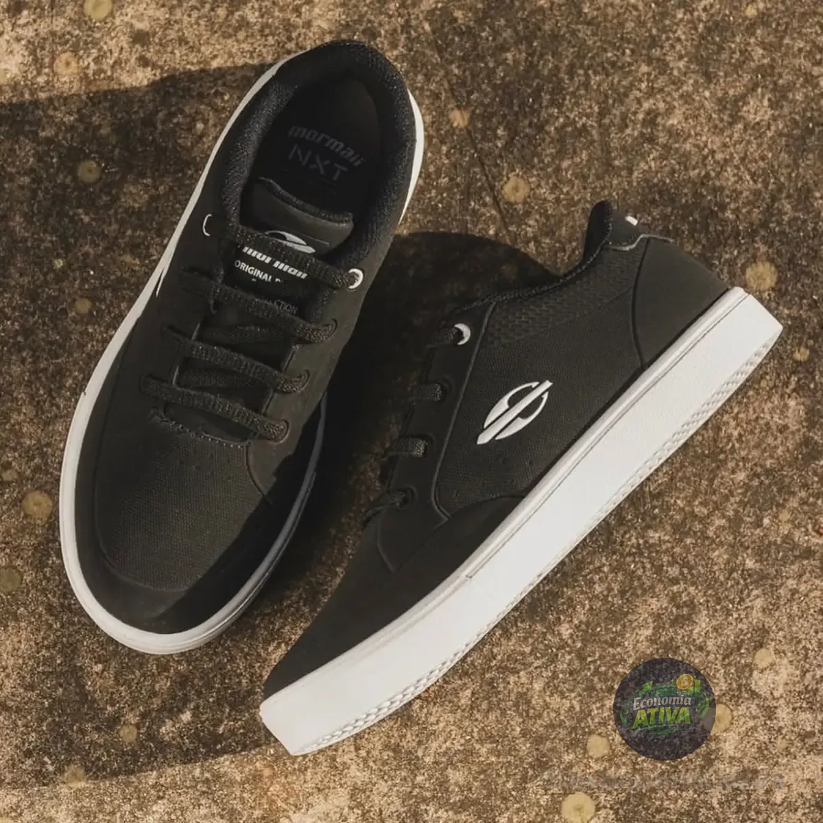 Tenis Mormaii Urban Free Skate Casual Original Masculino
