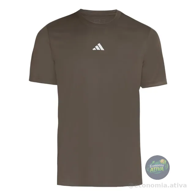 Camiseta Treino Basica adidas
