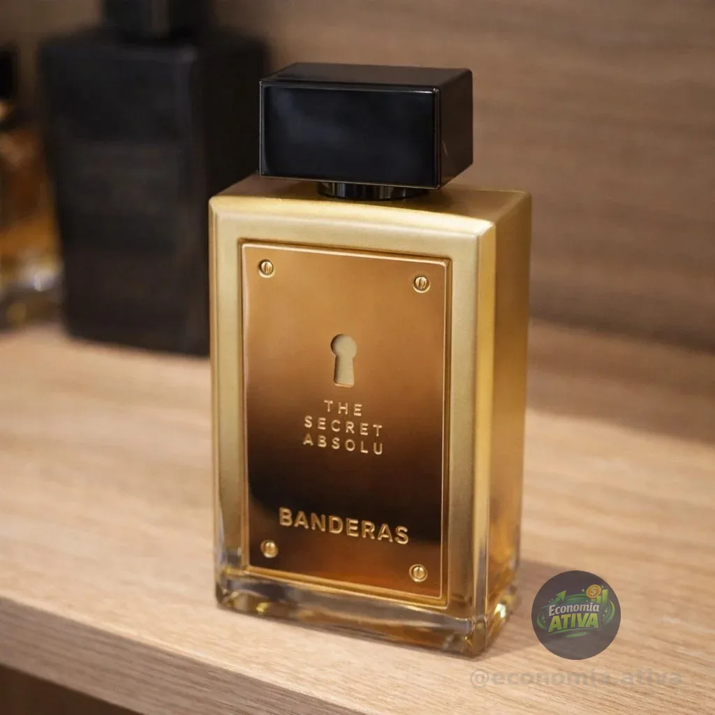Perfume Banderas The Secret Absolu Eau De Parfum 100 Ml