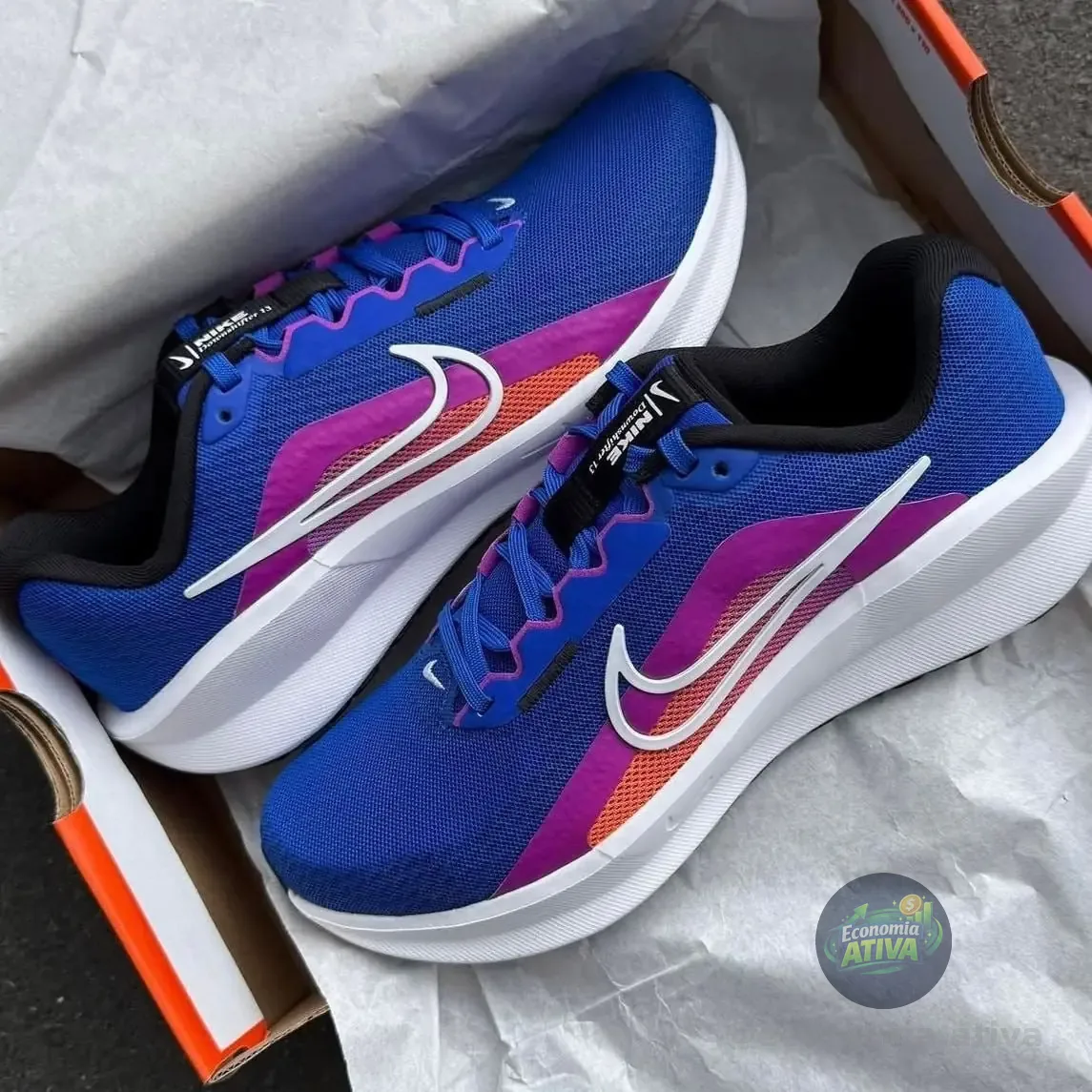 Tenis Nike Downshifter 13 Masculino