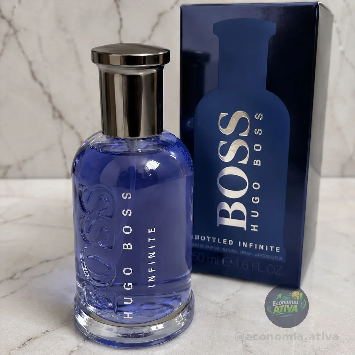 Hugo Boss Bottled Infinite Eau De Parfum Perfume Masculino
