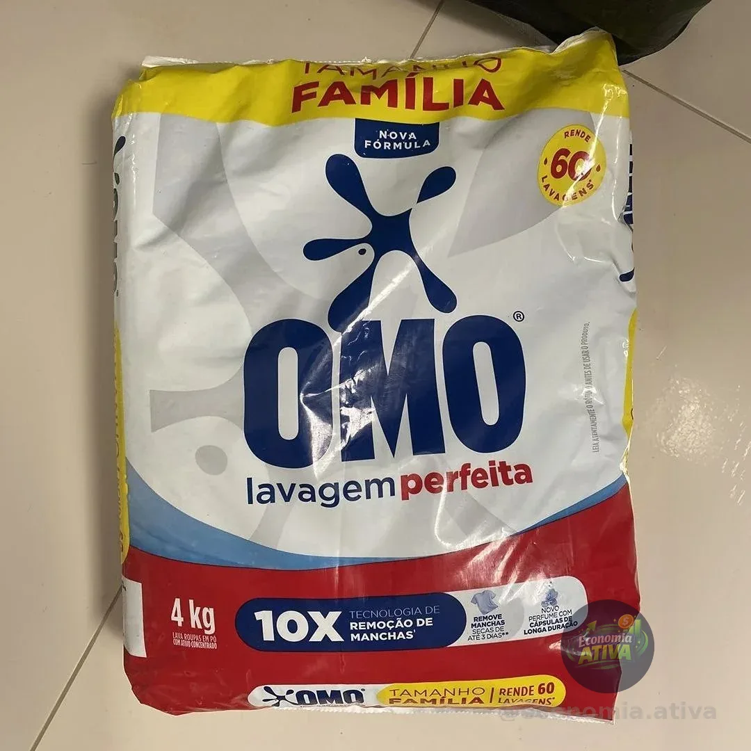 Desconto entra selecionando a opção em recorrência