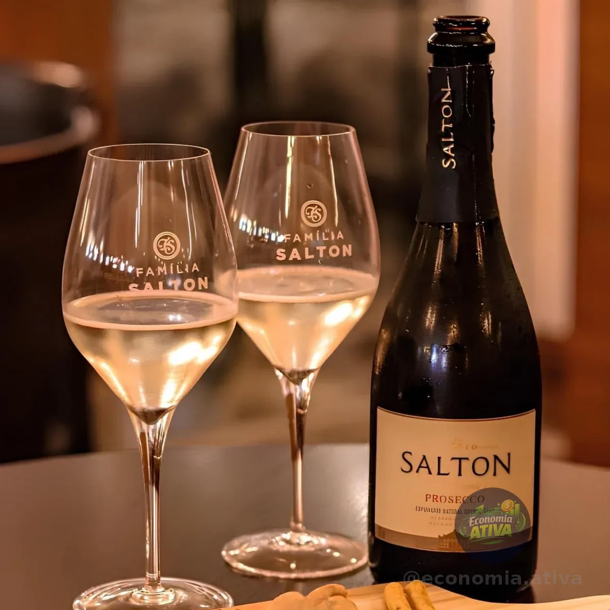 Salton Espumante Prosecco Brut 750 Ml