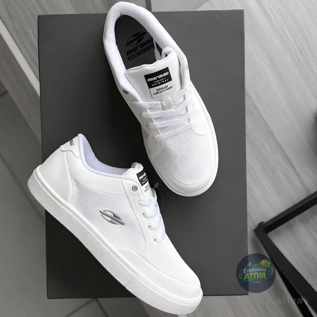 Disponível nas numerações 39-41