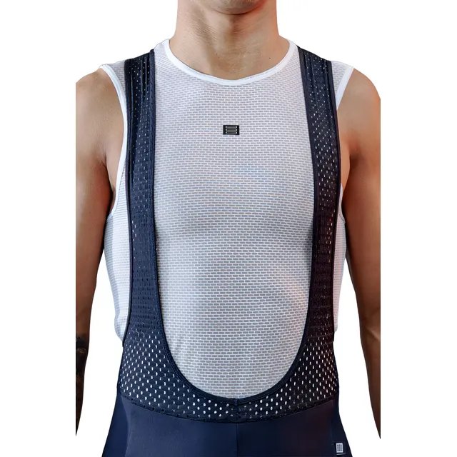 Camisa Base Layer Segunda Pele Evoe Sports Branca Masculina