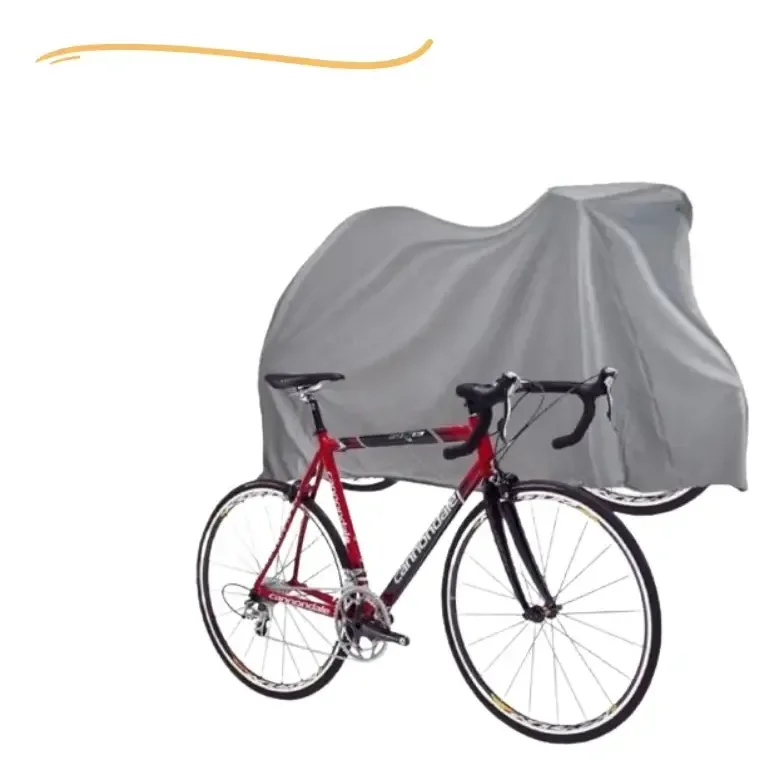 Capa P/ Bicicleta Aro 26 Á 29