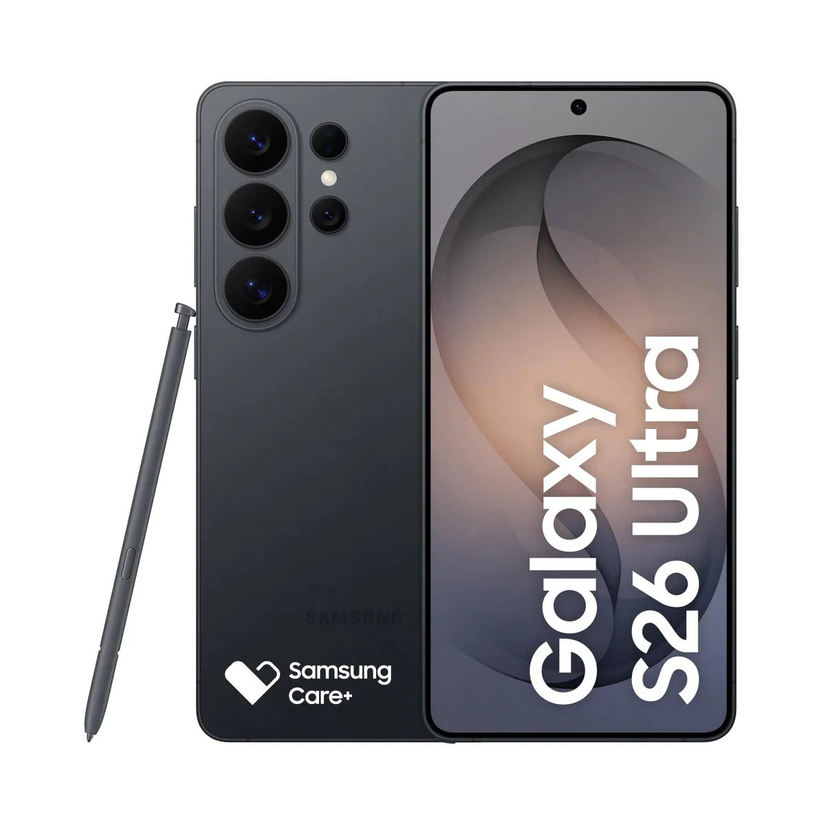 📲 Celular Samsung Galaxy S26 Ultra 5G, 512GB, 12GB RAM, Câmera Quádrupla, Tela Grande de 6.9" - Preto