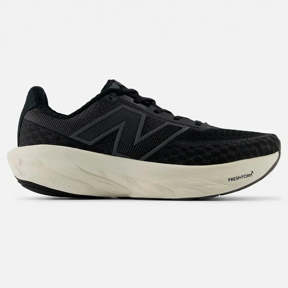 Tênis Fresh Foam X 1080 V14 Masculino New Balance Preto/grafite, 40,41,42 e 43