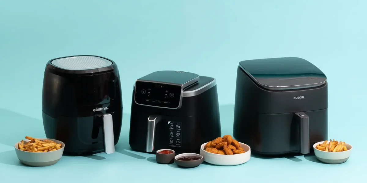 Air fryer: qual tamanho comprar e o que ninguém te conta antes