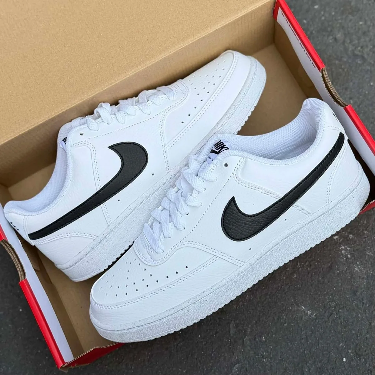 Tênis Nike Court Vision Low Next Nature
