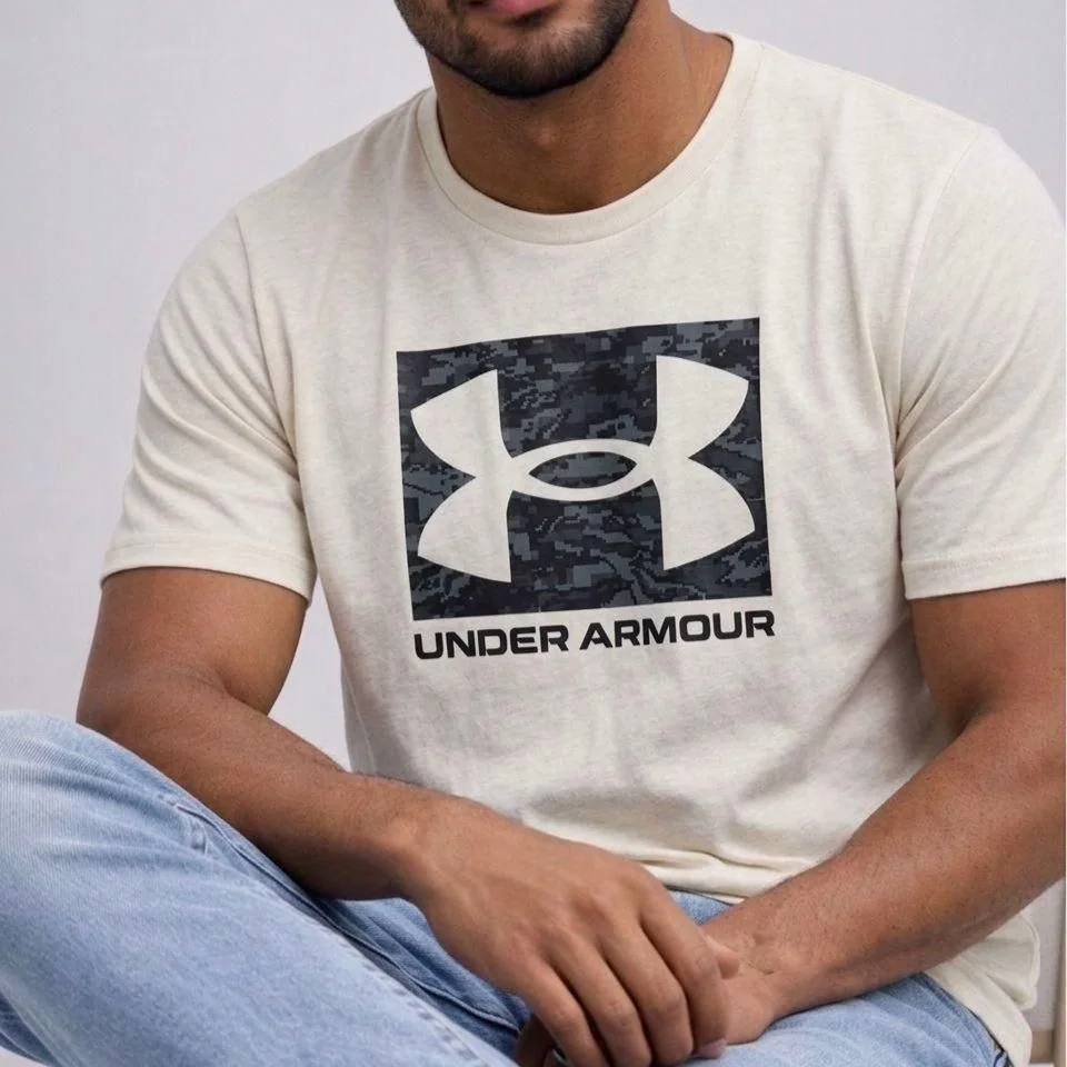 Camiseta De Treino Under Armour Abc
