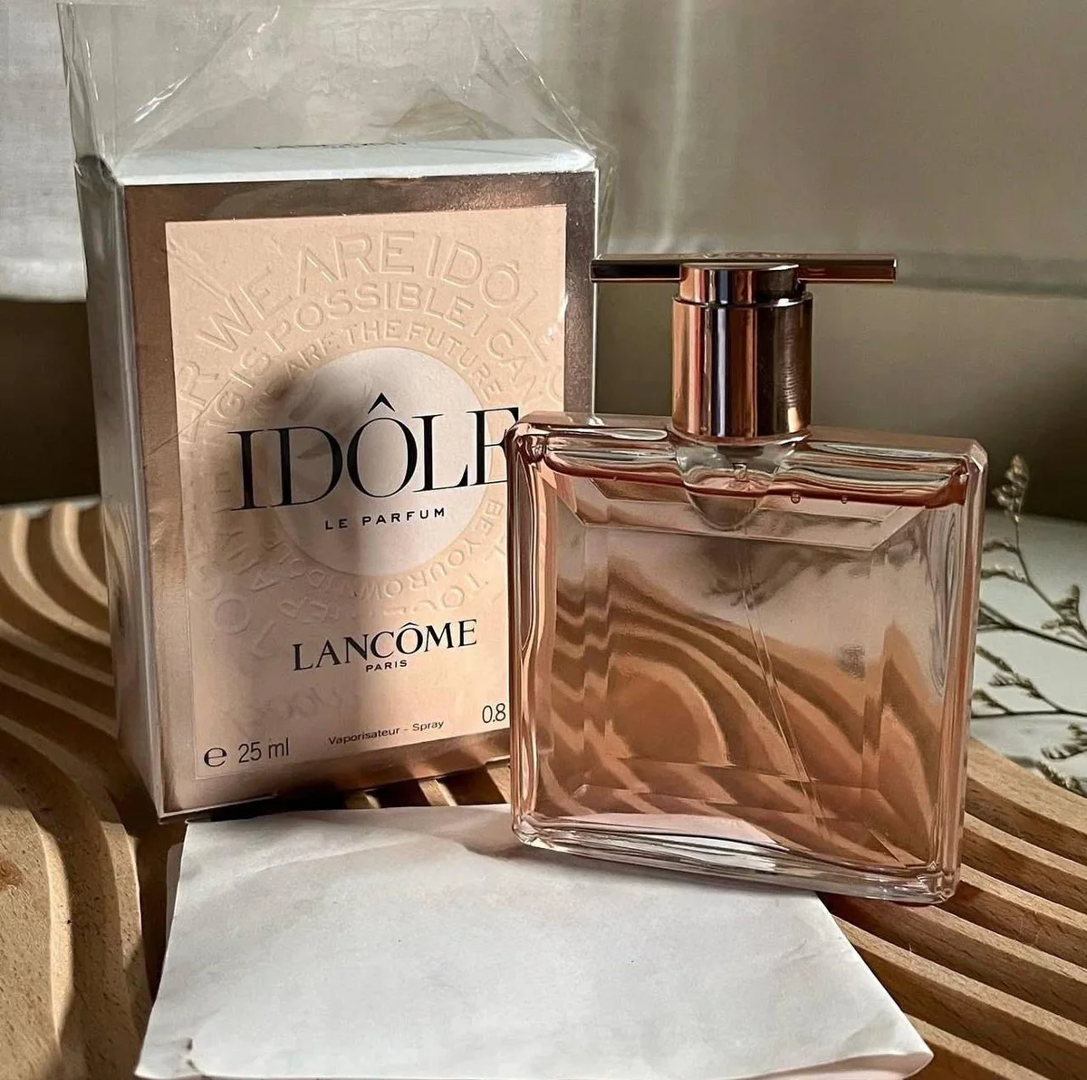 Idôle Lancôme Perfume Feminino EDP 25ml