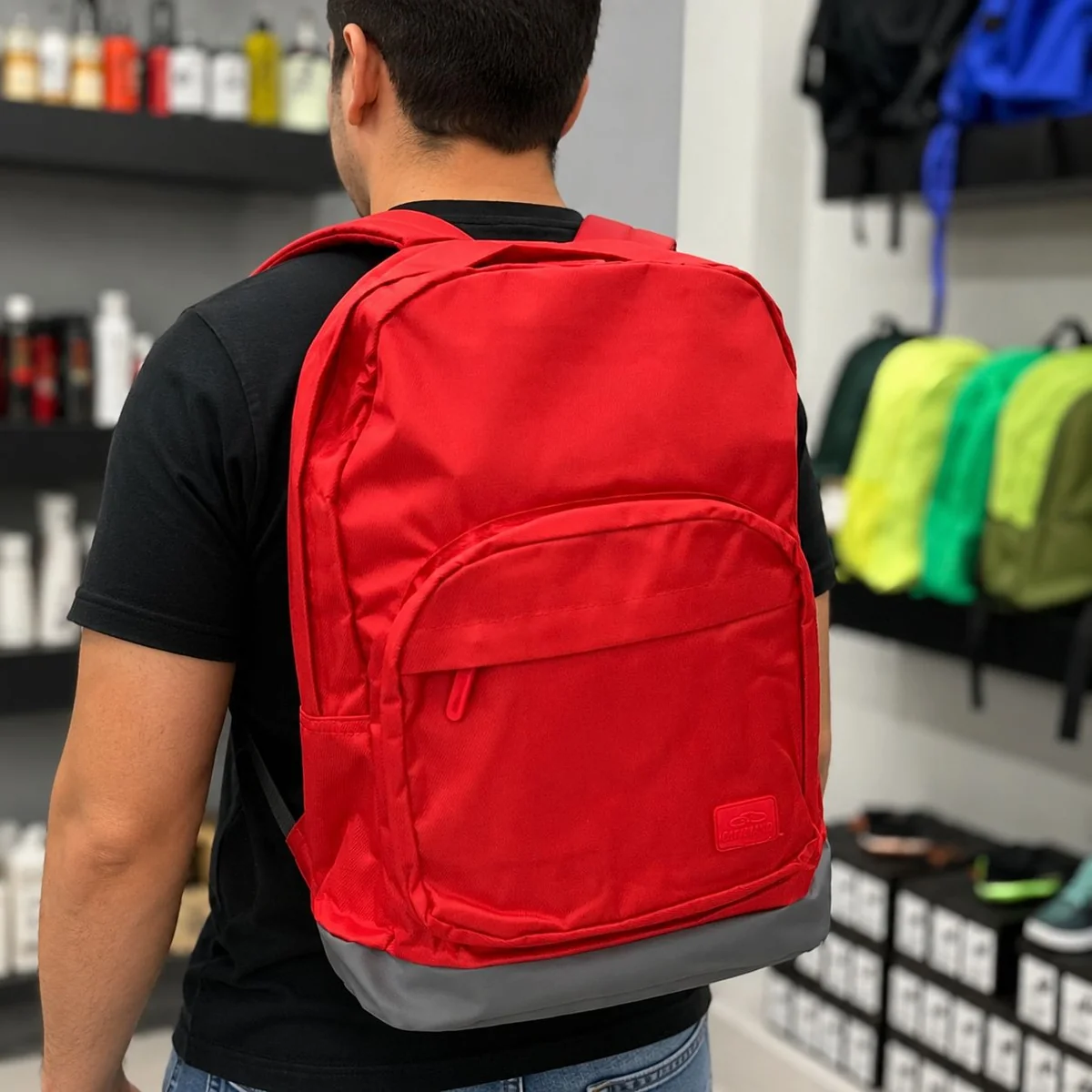 Mochila Shammy Olympikus