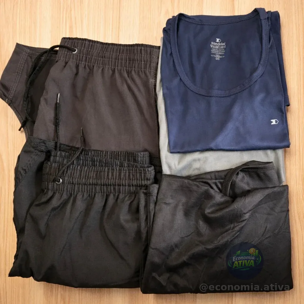 *KIT DA SANDRINI PRA SEMANA TODA*