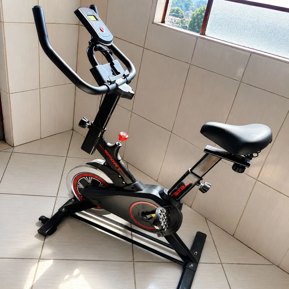 Bicicleta Bike Ergometrica Spinning