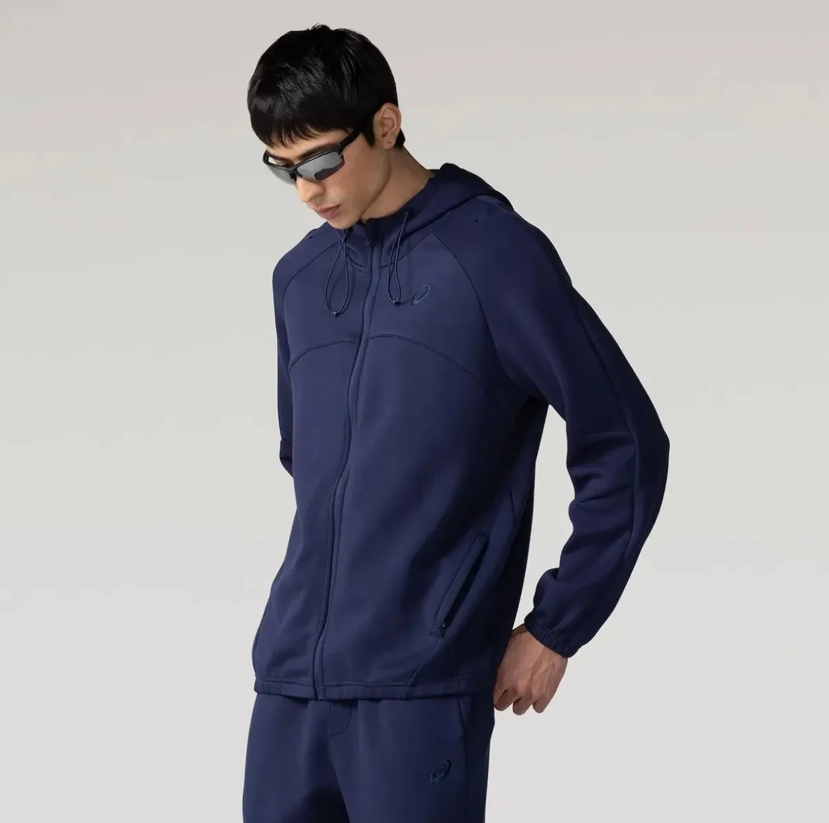Blusao Asics Akiba