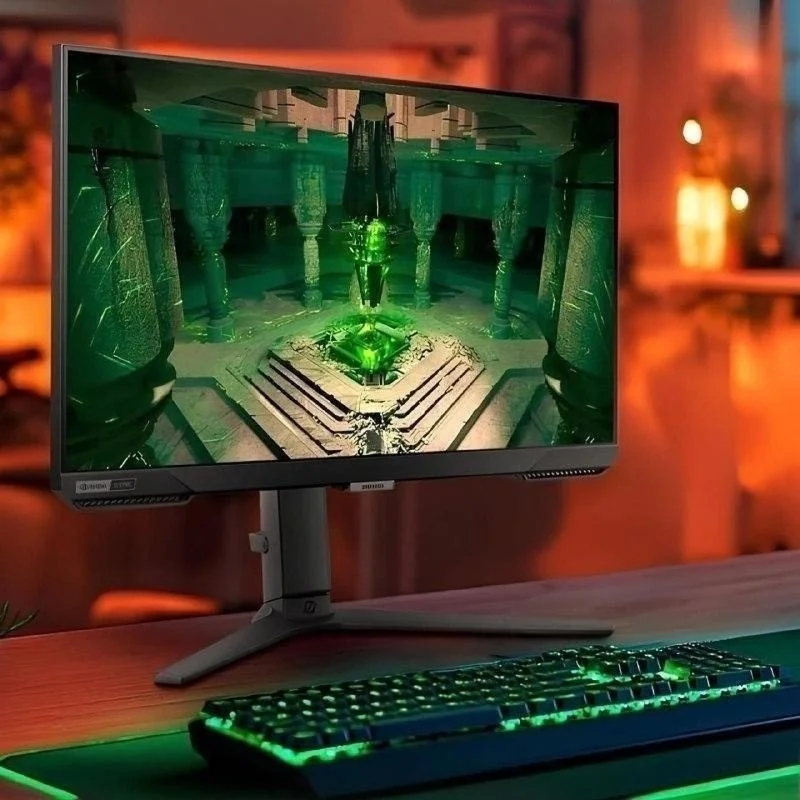 Monitor Samsung Odyssey 27" G40 FHD 240Hz IPS 1ms