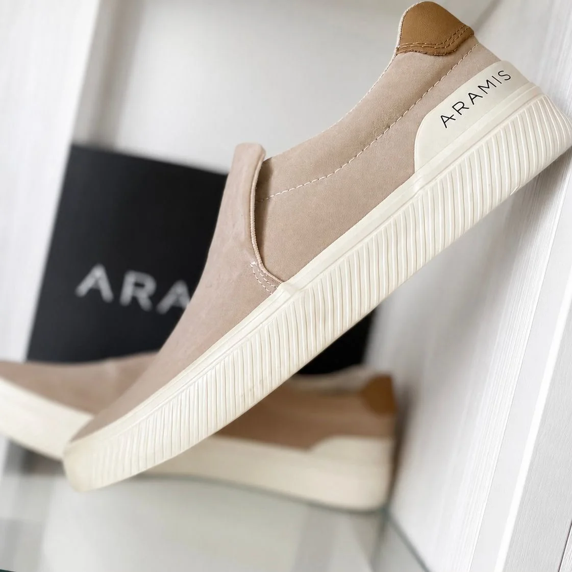 Tênis Casual Aramis Confortável