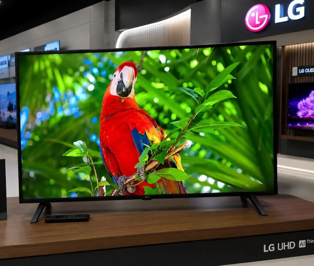 Smart Tv LG Uhd Ai Ua85 50”