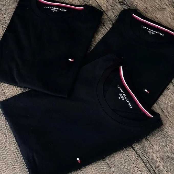 2 Camisetas Tommy Hilfiger Original
