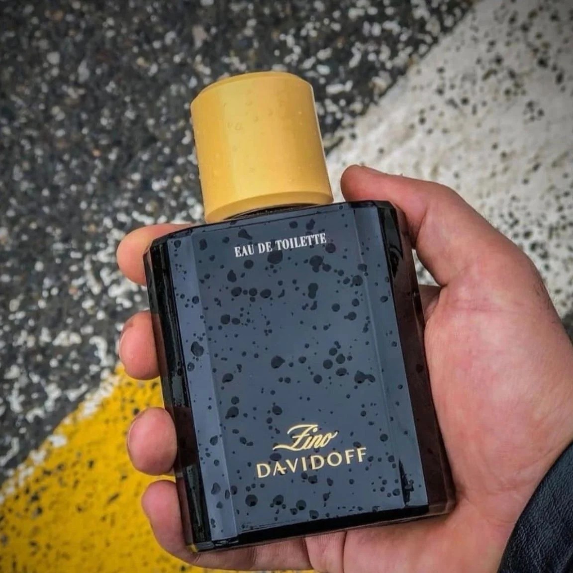 Perfume Davidoff Zino Spray EDT 125ml