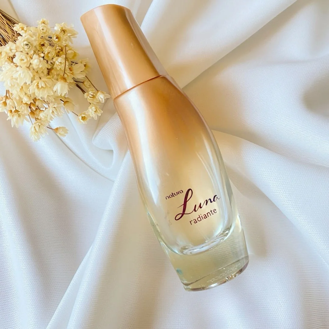 Luna Radiante Colônia Feminino 75ml Natura